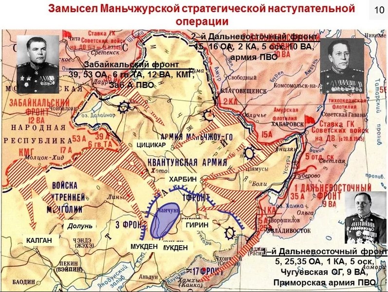 Операция « Августовская буря» Операция « Августовская буря»