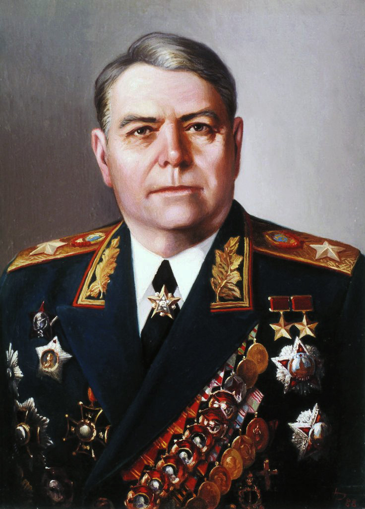 Александр Михайлович Василевский