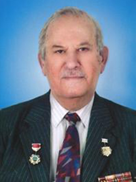 Баскин Константин Ефимович