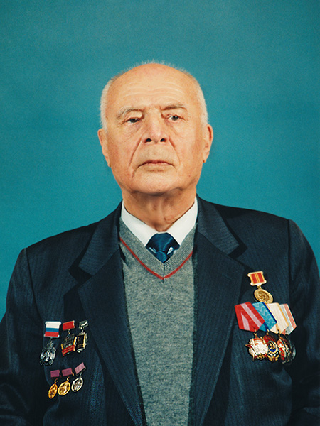 Федосюк Александр Федорович