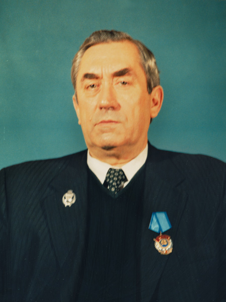 Мельник Валерий Степанович