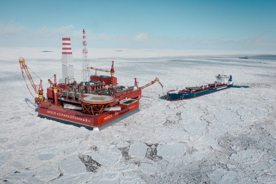 Минприроды: добыча нефти на шельфе РФ в 2026 году может составить 23 млн т