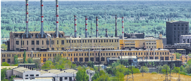 Сталинградская ГРЭС