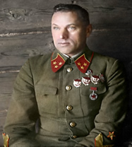 Рокоссовский К. К.