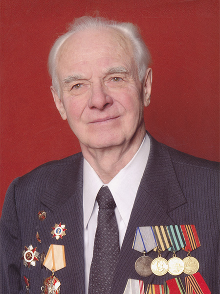 Чмелев Александр Семенович