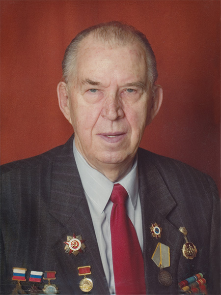 Горский Ким Николаевич