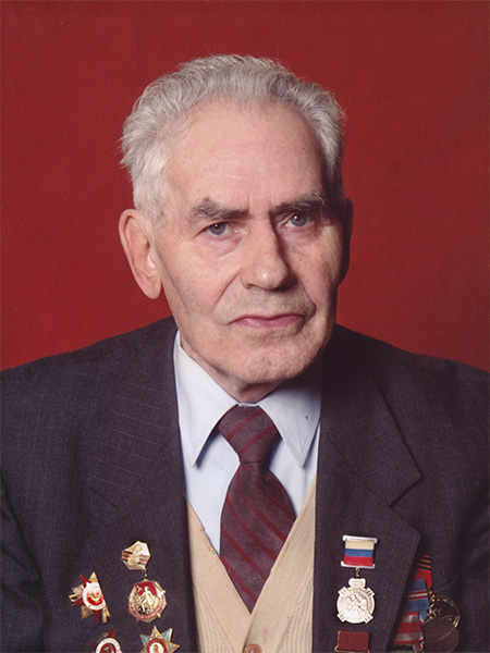 Ильин Владимир Петрович