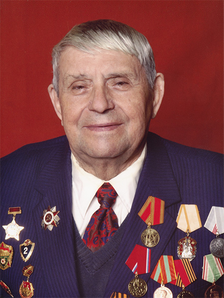 Ишутин Алексей Петрович