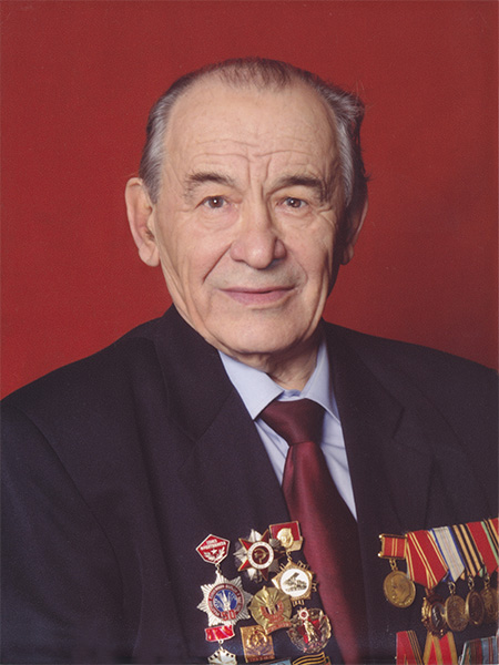 Жеребко Дмитрий Кириллович