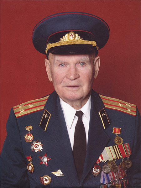 Кабанов Константин Яковлевия