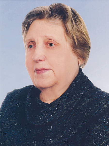 Кобликова Ирина Михайловна