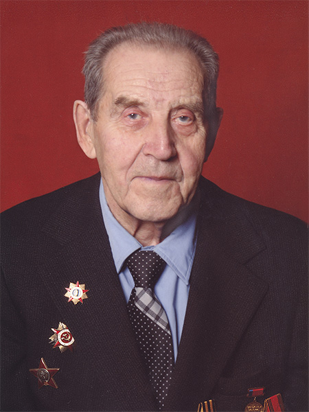 Ковалкин Алексей Дмитриевич