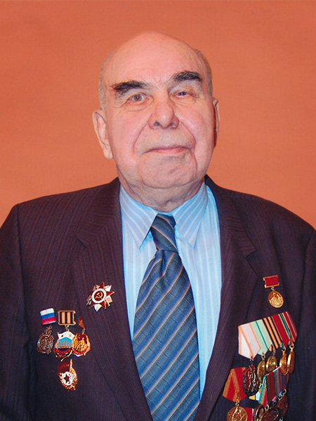 Кудояров Леонид Иванович