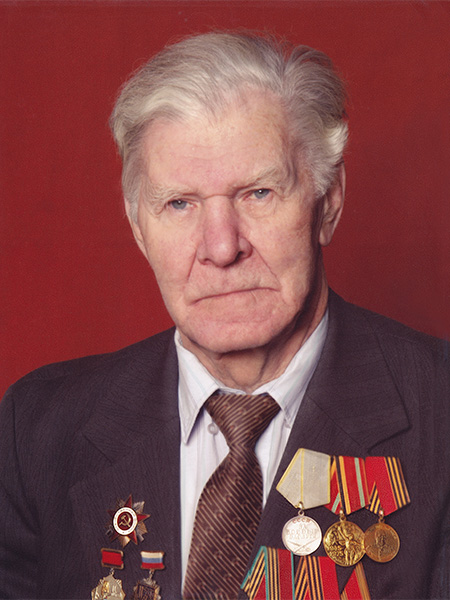 Куклин Георгий Павлович
