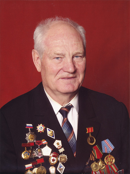 Курдюков Василий Алексеевич