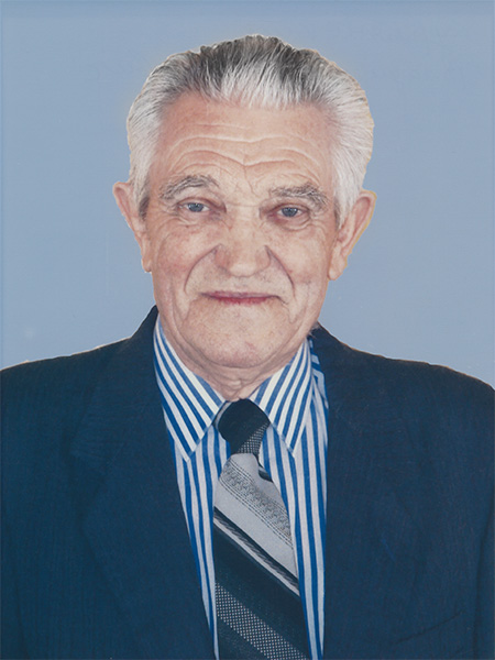 Курлянский Владимир Павлович
