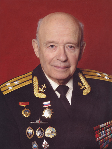 Кузнецов Михаил Моисеевич