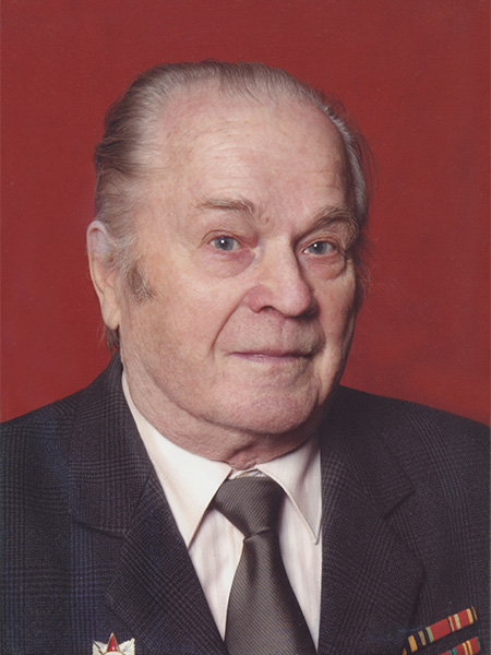 Лесковец Дмитрий Иванович
