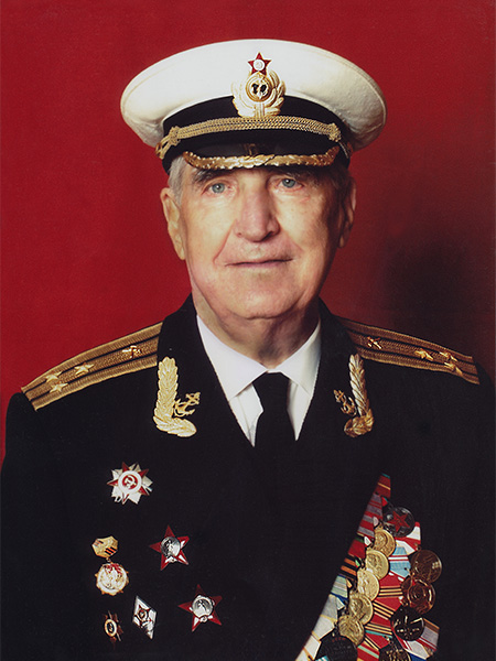 Левдик Михаил Георгиевич