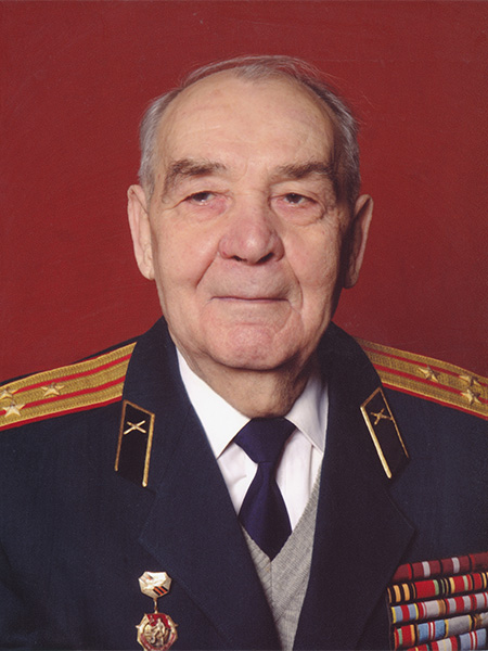 Пасько Михаил Владимирович