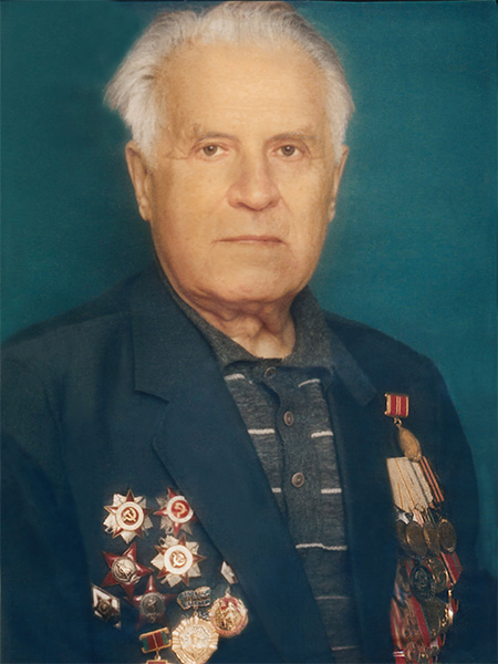 Подчерняев Алексей Николаевич
