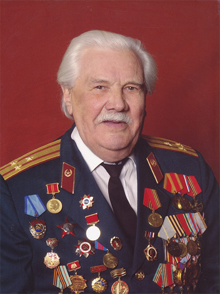 Разгуляев Петр Александрович