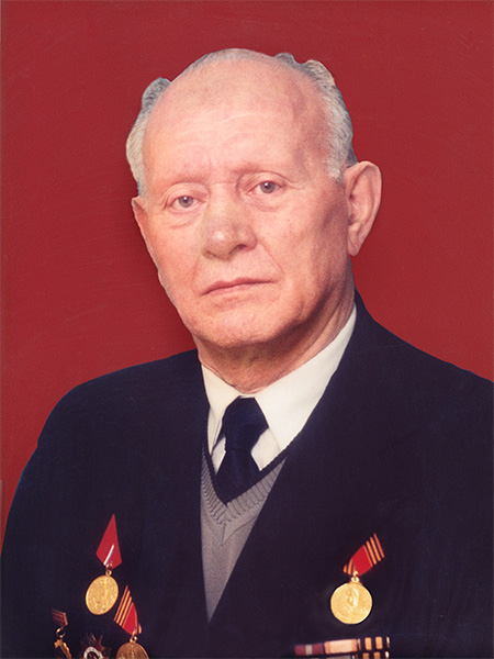 Рудаков Василий Яковлевич