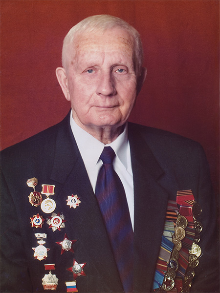 Зеленцовский Лев Иванович