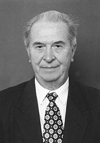 Андрей Георгиевич Амосов