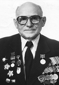 Борис Иванович Загородников