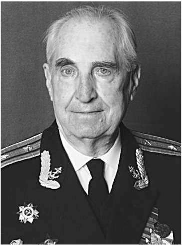 Михаил Григорьевич Левдик