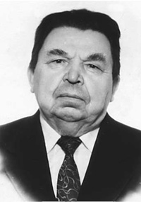 Федор Акиндинович Лукичев