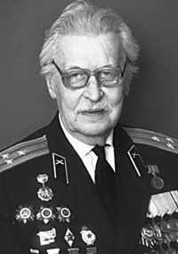 Николай Сергеевич Назаревский