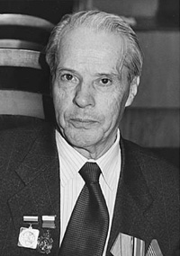 Павел Михайлович Окатьев